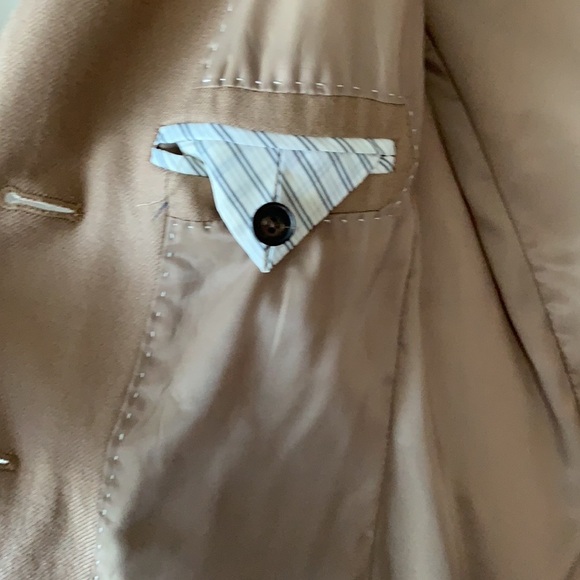 J Crew Collection Cashmere Blazer 2 - Picture 12 of 13